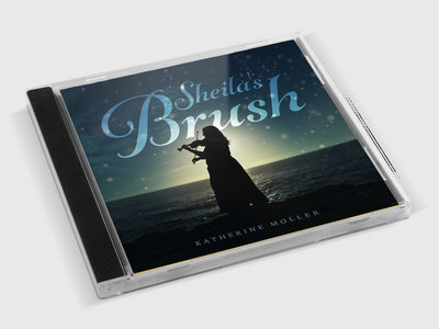 "Sheila's Brush" Sheet Music and CD Bundle main photo