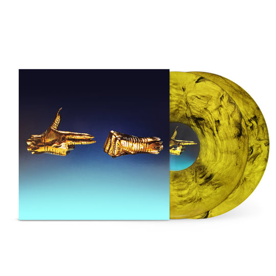 Run The Jewels 3 (Gold Vinyl) Run The Jewels 3 (Gold Vinyl)