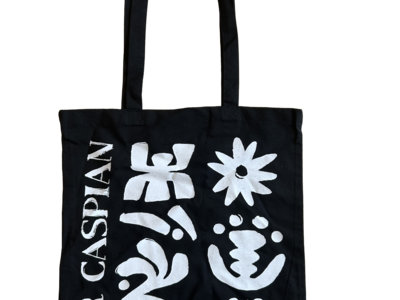 Far Caspian - Symbols Design Tote Bag main photo