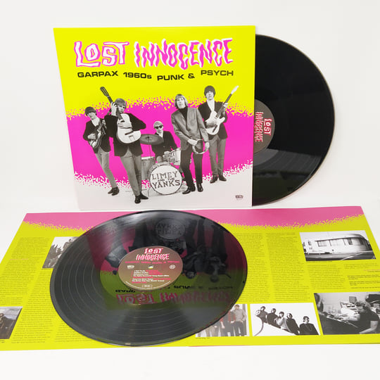 LOST INNOCENCE | VV.AA. | Munster Records
