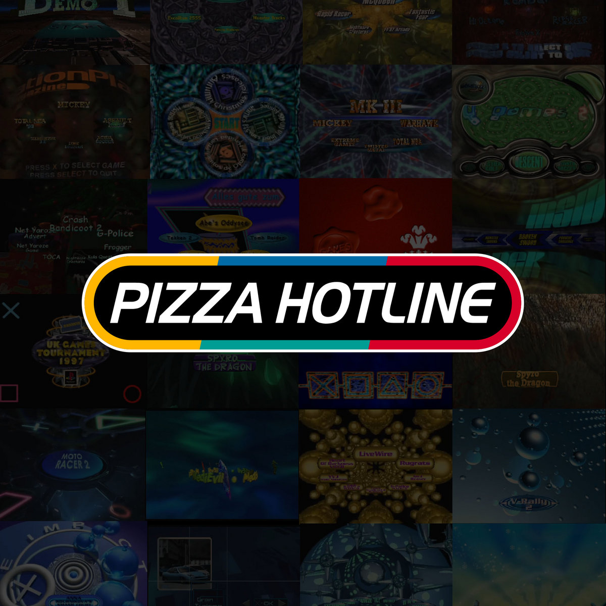LEVEL SELECT | Pizza Hotline