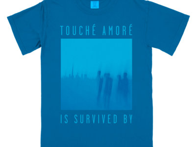 “Is Survived By: Revived” Premium Royal Caribe T-Shirt main photo