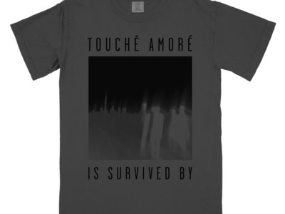 “Is Survived By: Revived” Premium Pepper T-Shirt main photo