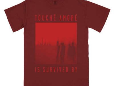 “Is Survived By: Revived” Premium Brick T-Shirt main photo
