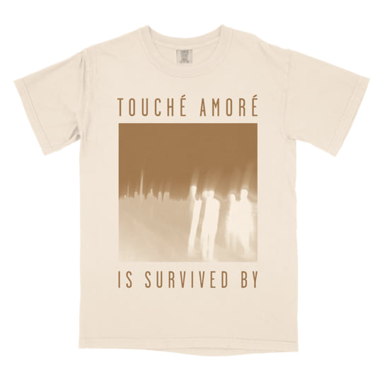 Is Survived By: Revived (Remixed / Remastered) | touche amore Touché Amoré「Is Survived By」
