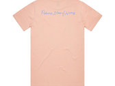 Princess Diana of Wales Pink T-Shirt photo 