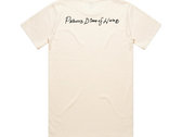 Princess Diana of Wales Cream T-Shirt photo 