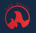 Red Waves image