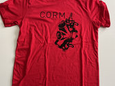 Corm T-shirt photo 