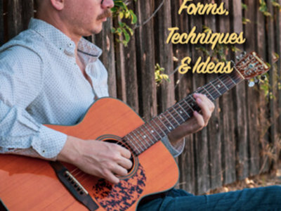 Building a Guitar Rag: Forms, Techniques, Ideas main photo