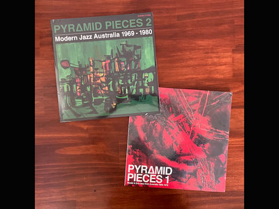 PYRAMID PIECES DISCOUNT TWIN PACK. main photo