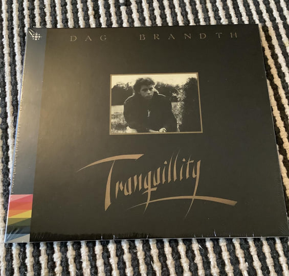 Tranquillity (2023 Remaster) | Dag Brandth (Shatoo singer) | Sub