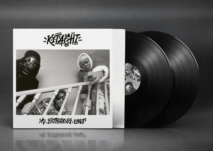 A Strong Unit | Kitachi | OBF - DUBQUAKE RECORDS