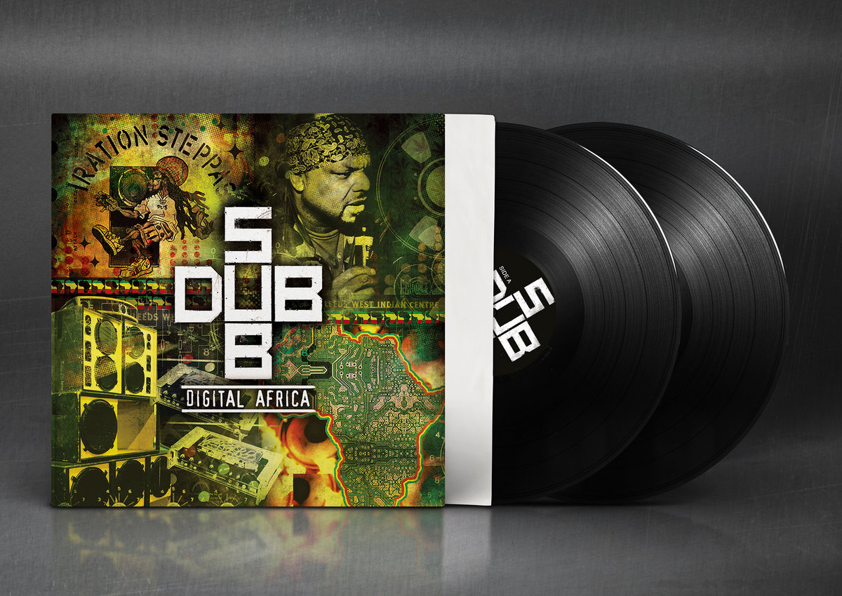 【オープニングセール】 | SUBDUB | Africa Digital OBF RECORDS DUBQUAKE - その他