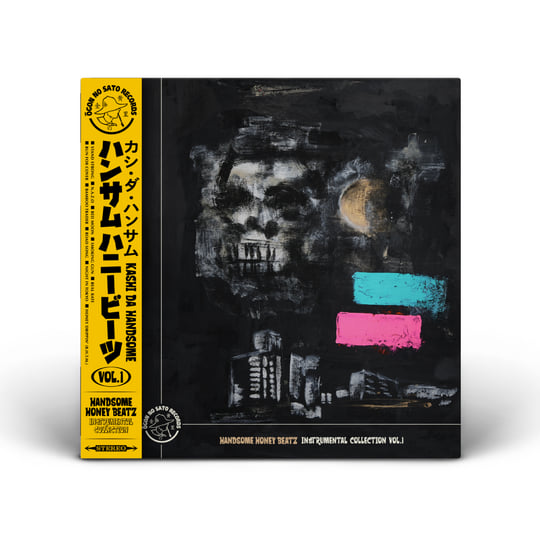 DEV LARGE┃RYUHEI┃DENKA┃KASHI DA HANDSOME Kashi Da Handsome – Handsome Honey Beatz Vol. 1 | Releases
