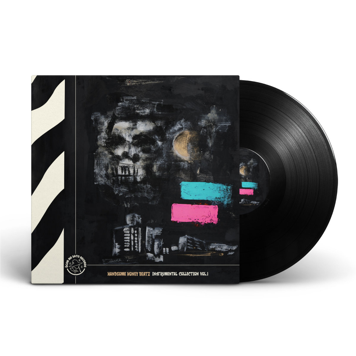 HANDSOME HONEY BEATZ INSTRUMENTAL COLLECTION VOL.1 | KASHI