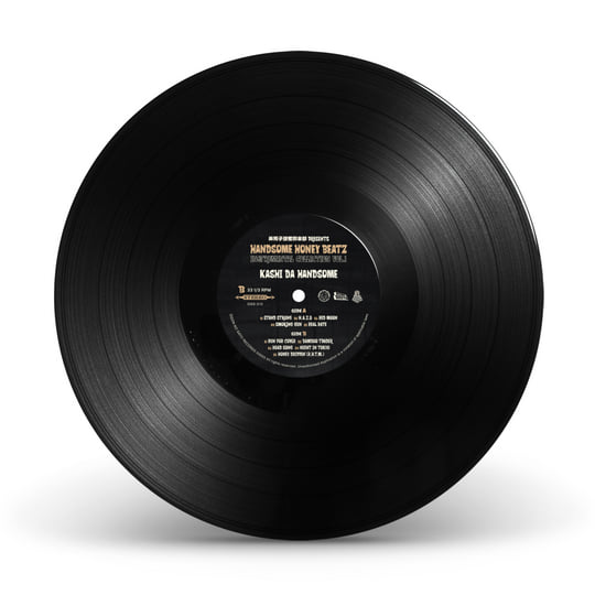 HANDSOME HONEY BEATZ INSTRUMENTAL COLLECTION VOL.1 | KASHI