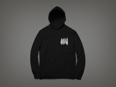 DROOGS Small Crest Logo Hoodie (Black) main photo