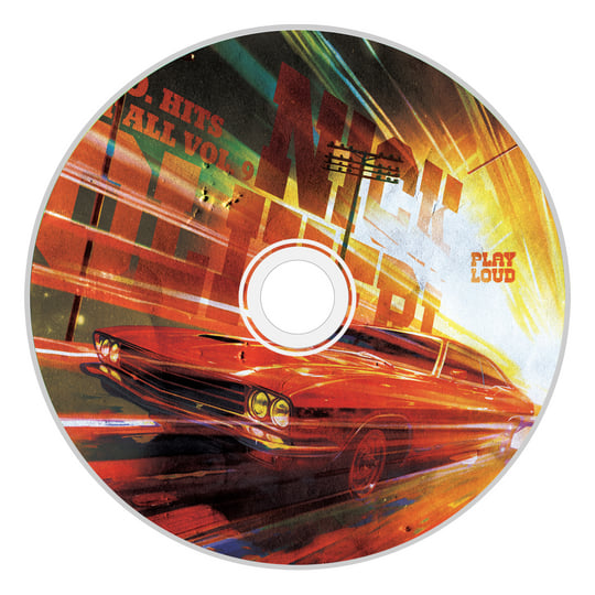 NICK OLIVERI - N.O. Hits At All Vol.8 | HEAVY PSYCH SOUNDS Records