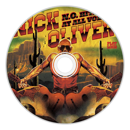 NICK OLIVERI - N.O. Hits At All Vol.9 | HEAVY PSYCH SOUNDS Records