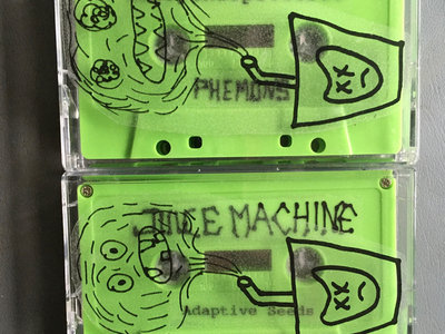 Juice Machine​/​embryonicpetisac Split tape main photo