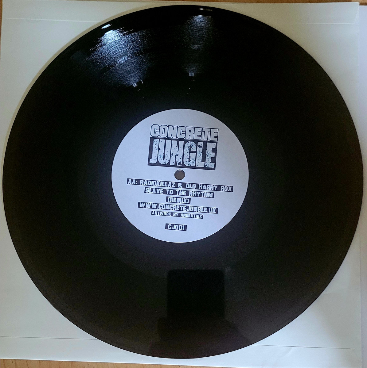 Very Limited 10" Dubs