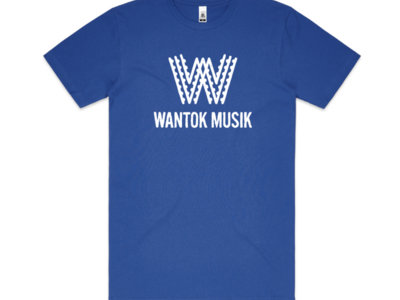Wantok Blue T-shirt main photo