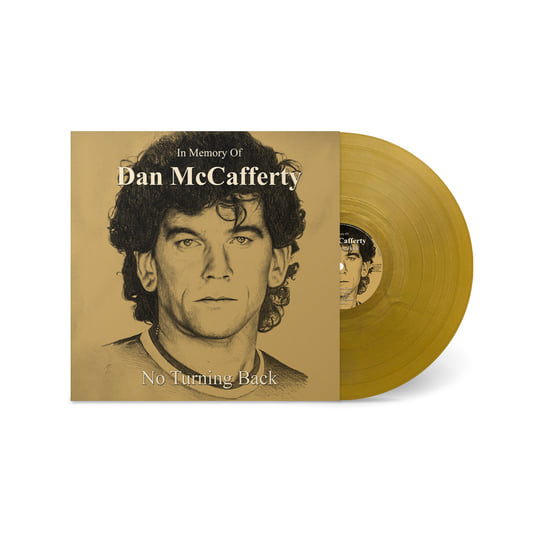 In Memory of Dan McCafferty – No Turning Back | Dan McCafferty
