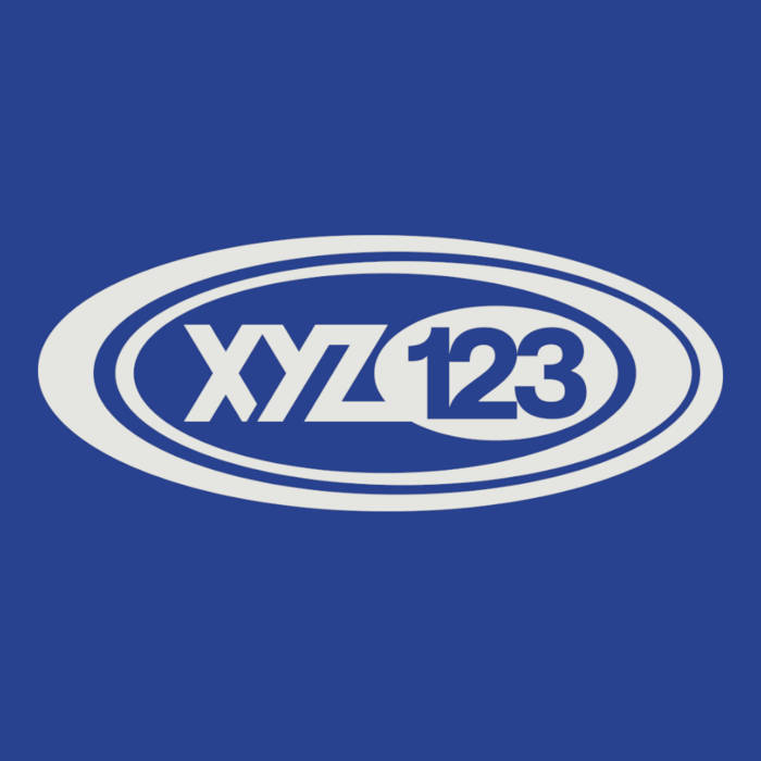 Merch | XYZ123 Recordings