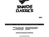 Snatch! Records - Snatch! Classics Vol. 1