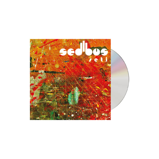 the orb アルバムセット ダブル・シングル Seti | Sedibus | The Orb