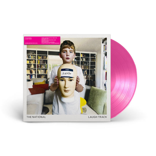 その他 2LP The National Laugh Track 4AD0679LP 4AD /00660 Laugh Track | The National