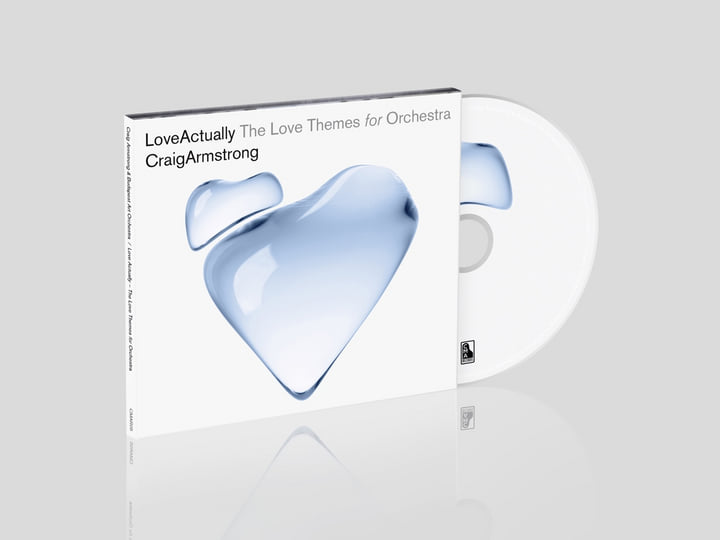 Love Actually - The Love Themes For Orchestra | Craig Armstrong +