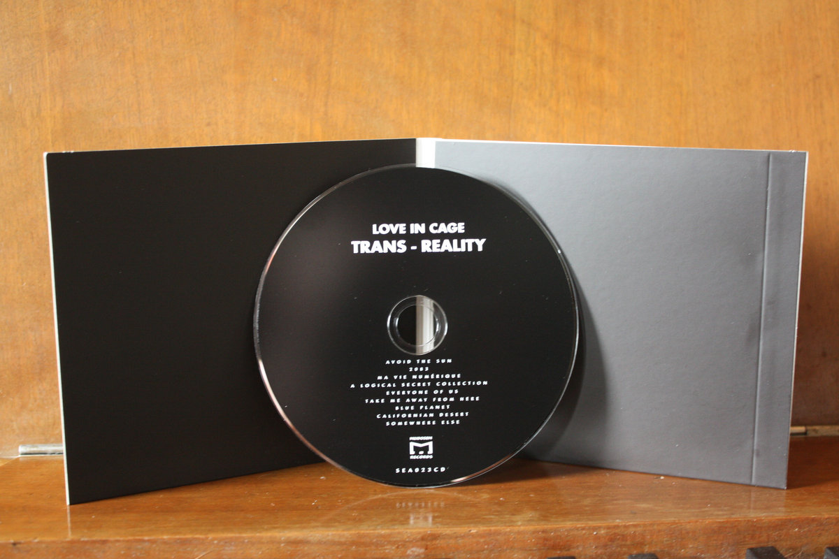 Trans Reality Love In Cage Meidosem Records