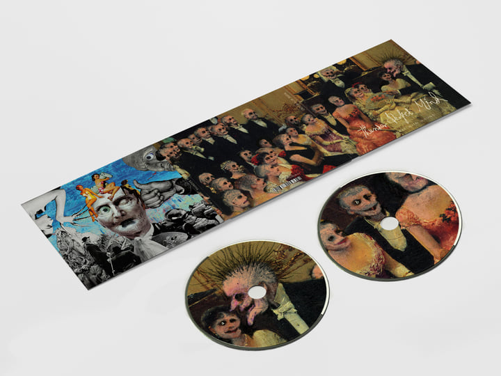 Thunder Perfect Mind | Nurse With Wound | INFINITE FOG PRODUCTIONS