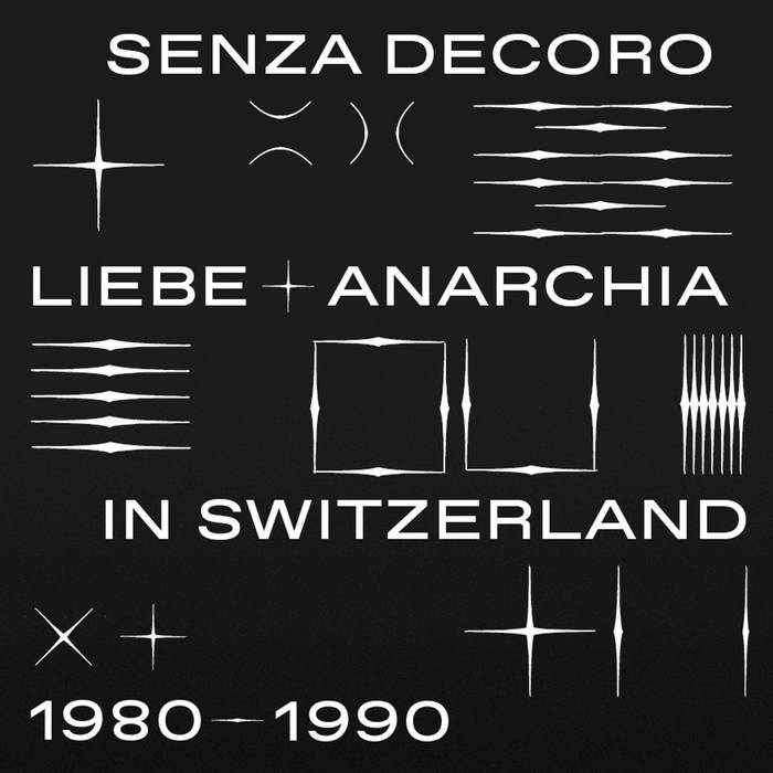 Various Artists, “Mehmet Aslan Presents 'Senza Decoro: Liebe +