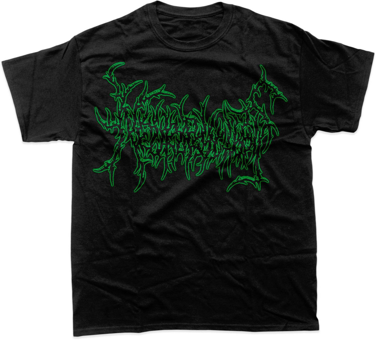 Green Logo T-shirt