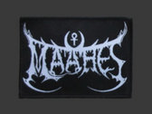 Maahes - Patch (White or Gold)