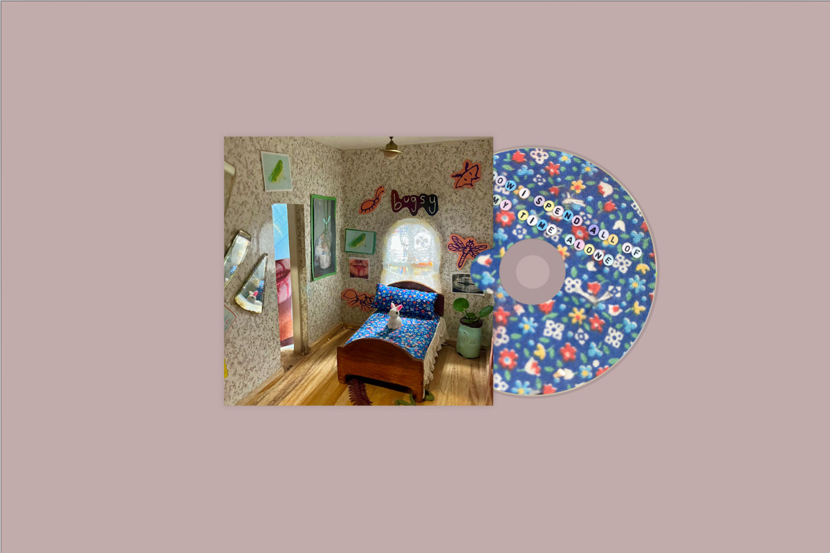 Now I Spend All Of My Time Alone bugsy