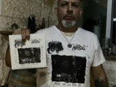 Werewolf/Arallu 7" Split T shirt photo 