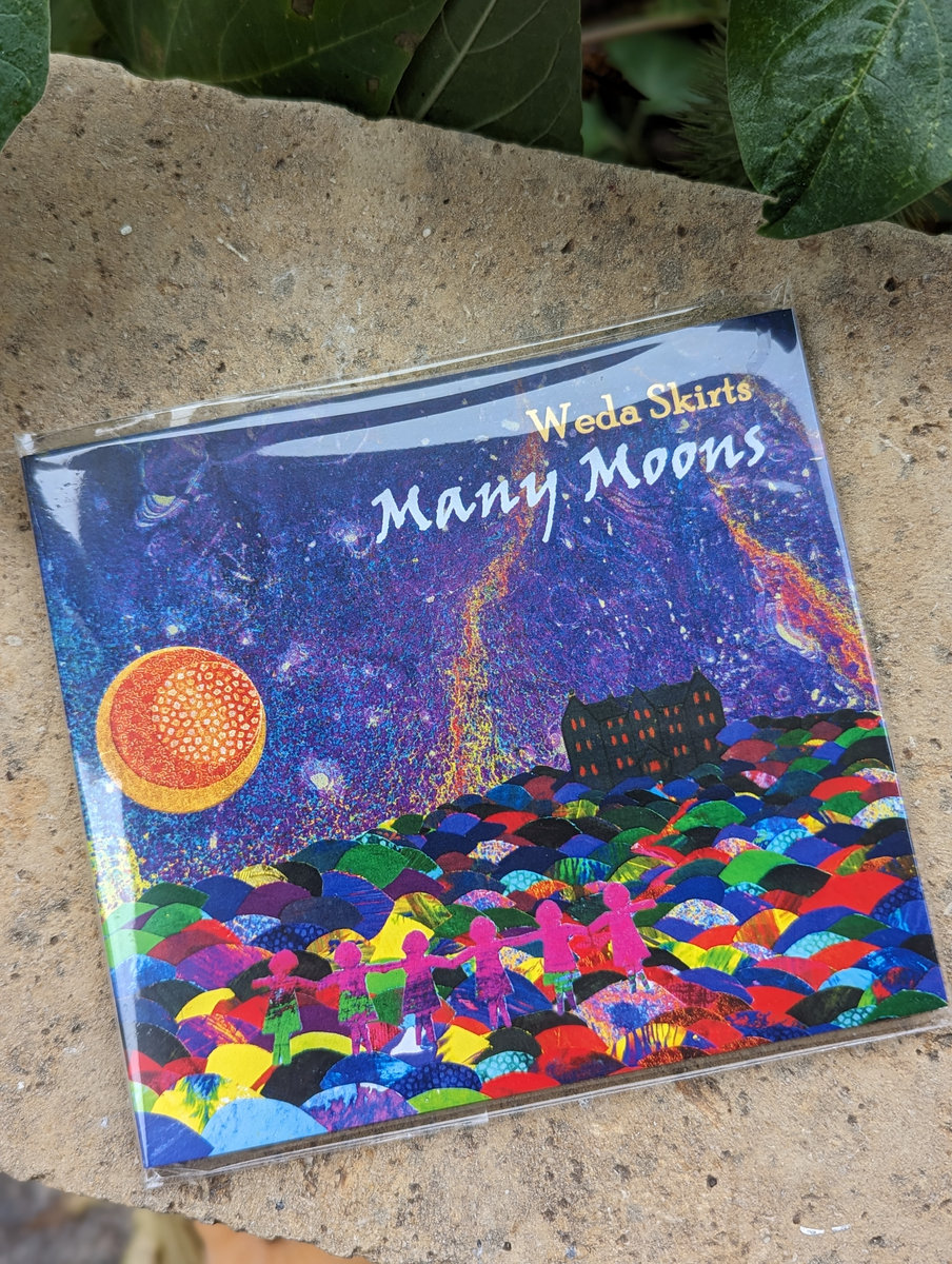 Many Moons Weda Skirts