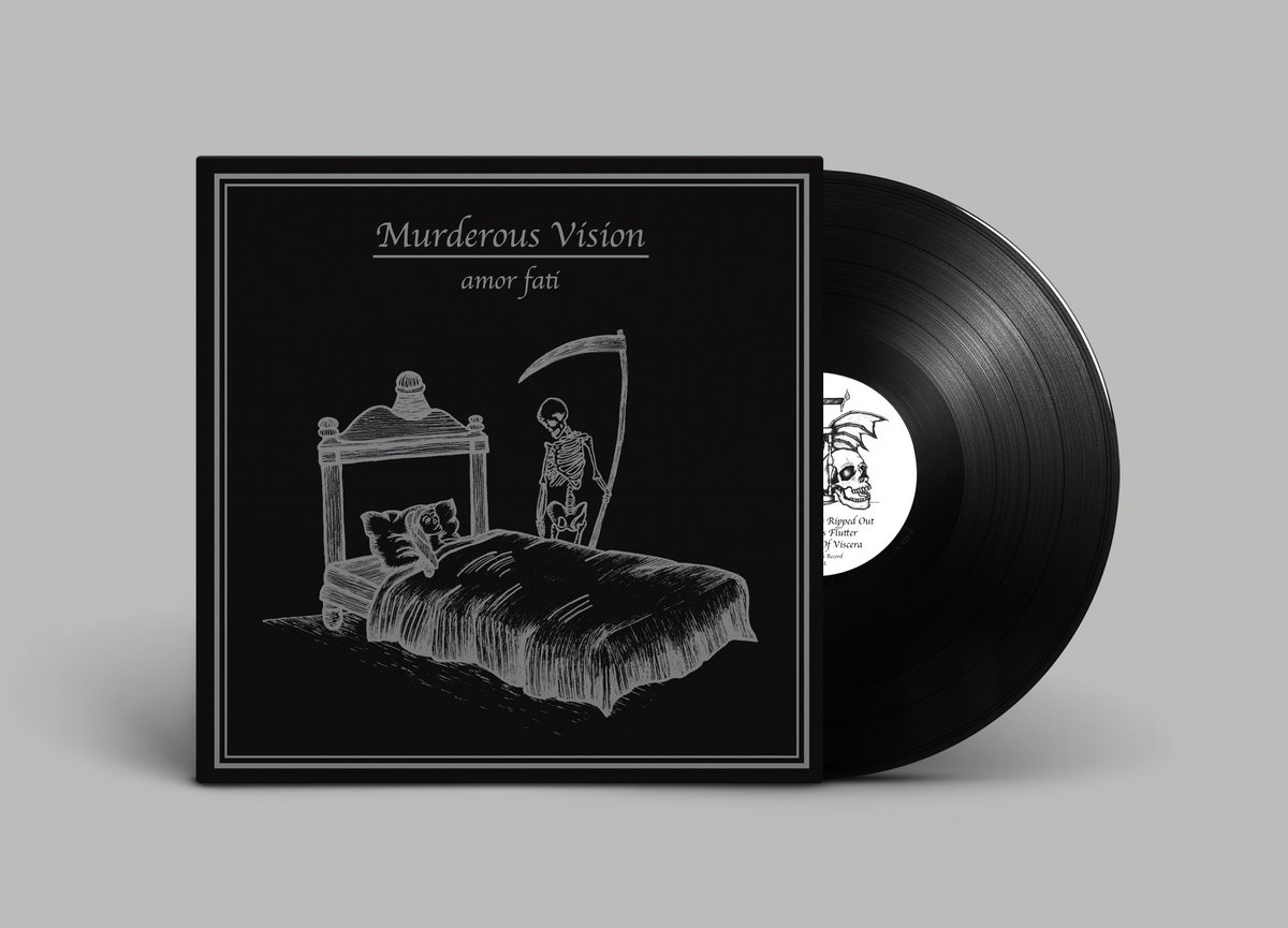 Amor Fati | Murderous Vision | Difficult Interactions