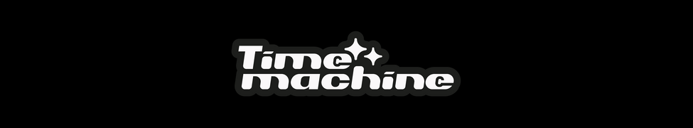 Timemachine — Photo