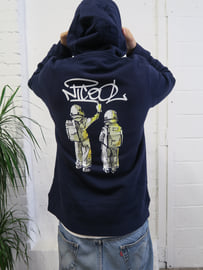 N vun der Welt - Hoodie, image 1