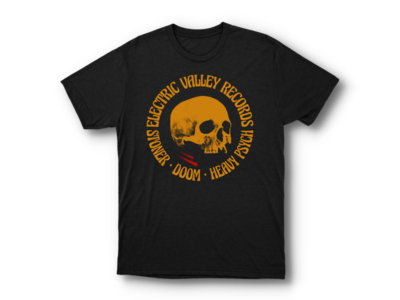 Space Skull T-shirt main photo