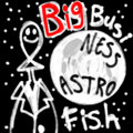Big Business Astro Fish image