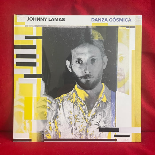 Johnny Lamas - Danza Cosmica | TrueClass Records
