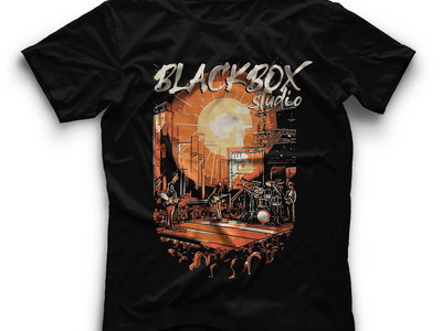 BlackBox Studio T-Shirt main photo
