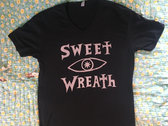 Sweet Wreath Magic Eye Shirt photo 