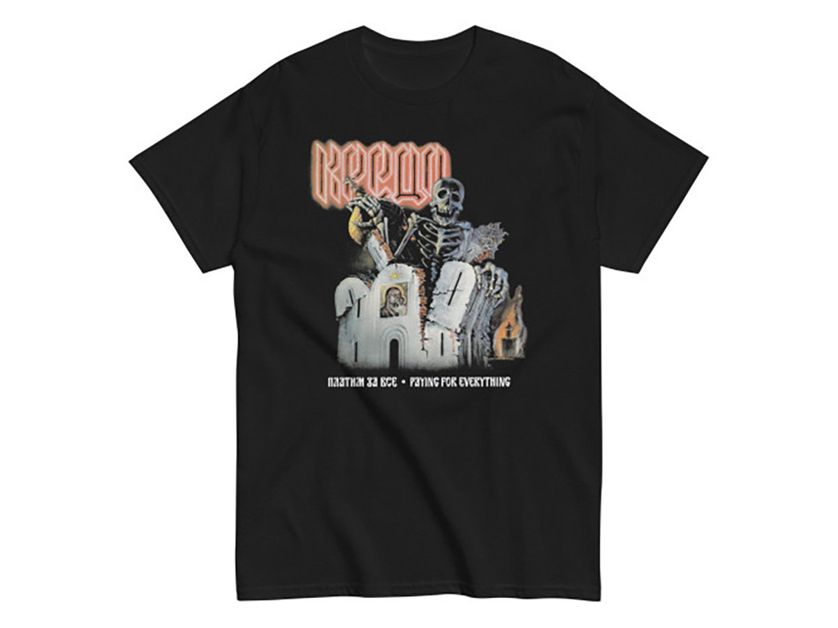 Платим За Все КРЕДО (Credo) Nuclear War Now! Productions